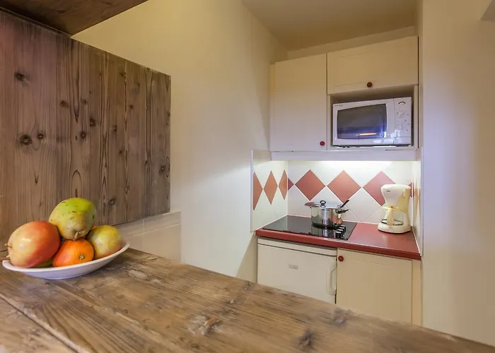 Apartmán L'aiguille - Maeva *