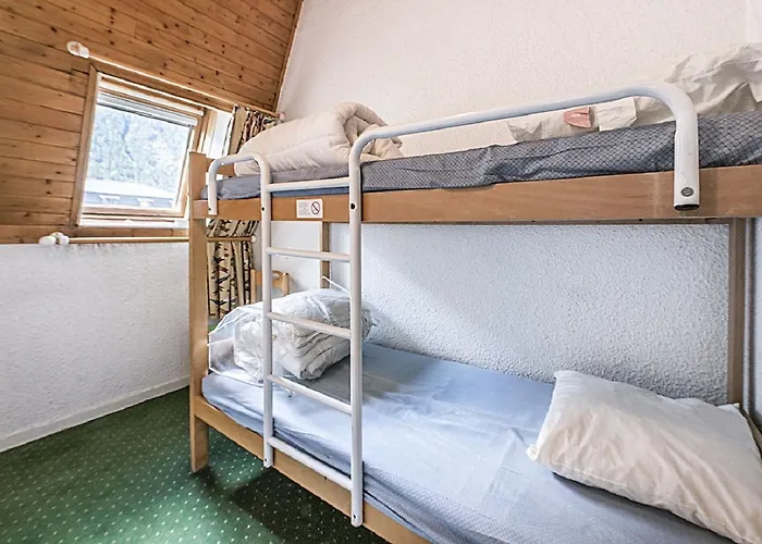 L'aiguille - Maeva Apartmán *