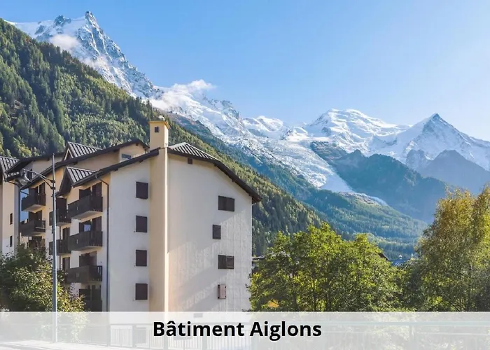 Apartmán L'aiguille - Maeva Chamonix