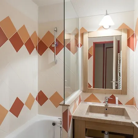 Apartmán L'aiguille - Maeva Chamonix