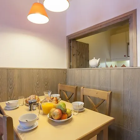 L'aiguille - Maeva Апартаменты Шамони