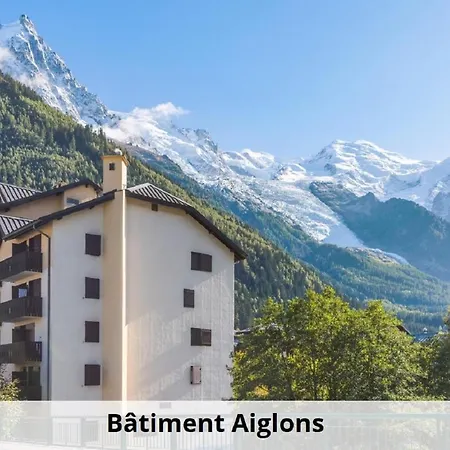 Apartment L'aiguille - Maeva Chamonix