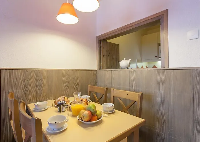 L'aiguille - Maeva Appartement Chamonix