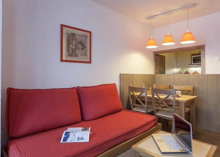 Apartment L'aiguille - Maeva *