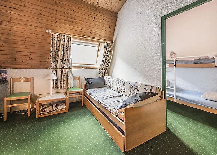 L'aiguille - Maeva Appartement Chamonix