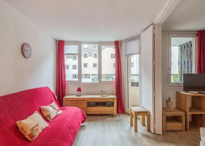 L'aiguille - Maeva Appartement Chamonix